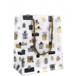 Pungi Cadou Gatsby L 240 X 100 X 335 Mm Rotolux