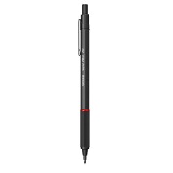 Creion Mecanic 2.0mm Rapid Pro Negru Rotring