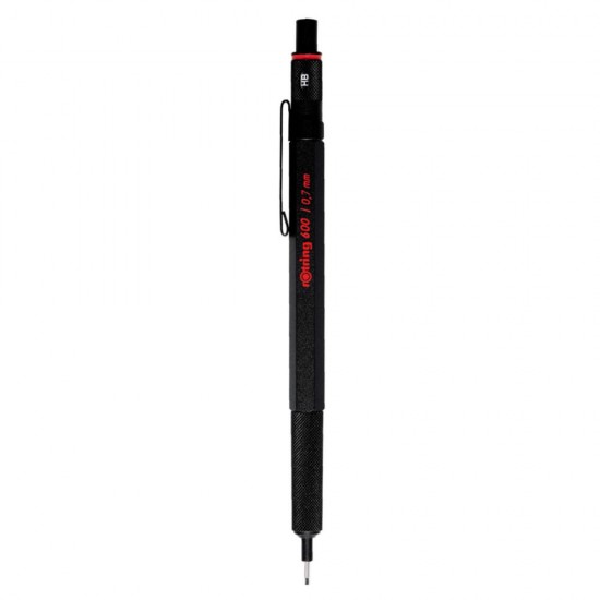 Creion Mecanic 0.7mm Ro600 Negru Rotring