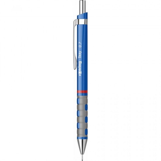 Creion Mecanic 0.7mm Tikky 3 Albastru Rotring