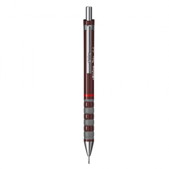 Creion Mecanic 0.5mm Tikky 3 Burgundi Rotring