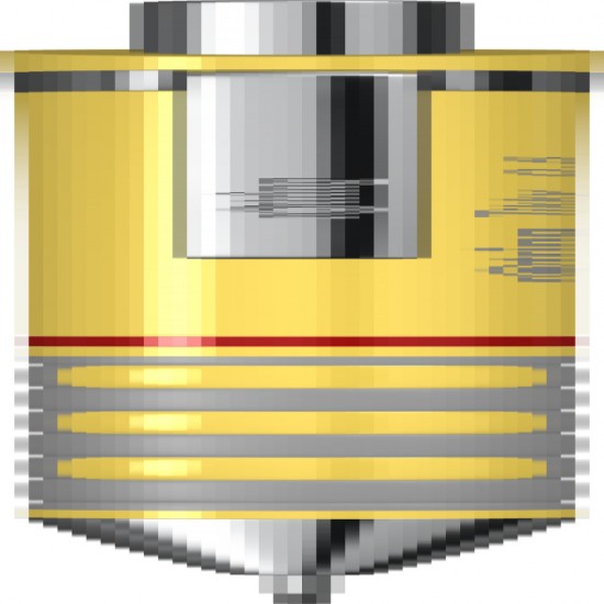Creion Mecanic 0.5mm Tikky 3 Galben Rotring.