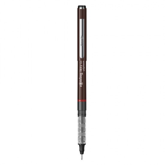 Liner Graphic 0.2mm Negru Tikky Rotring