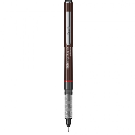 Liner Graphic 0.5mm Negru Tikky Rotring