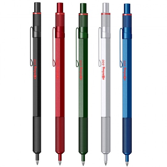 Pix Metalic Seria 600 Rotring
