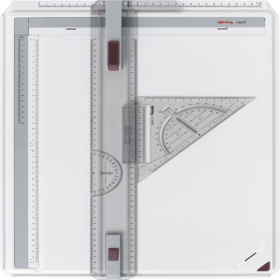 Planseta Proiectare A3 Rapid Rotring