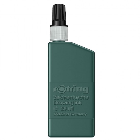 Tus Desen Tehnic 23ml Verde Rotring