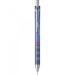 Creion Mecanic 0.7mm Tikky 3 Albastru Iris Rotring