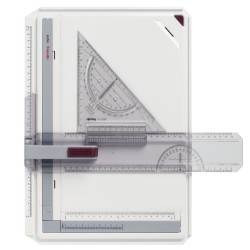 Planseta Proiectare A4 Rapid Rotring
