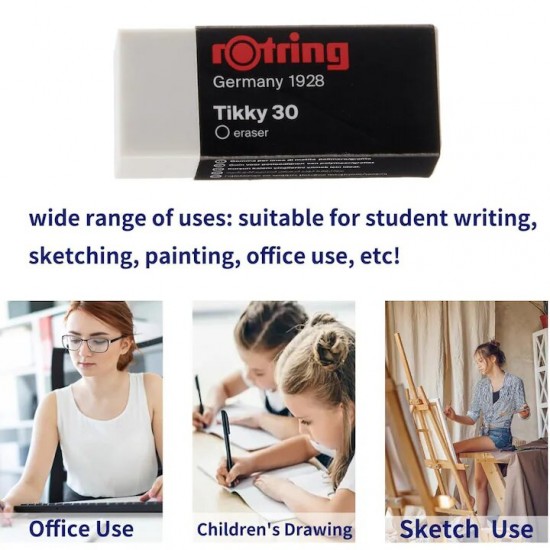 Radiera Tikky 30 (bucata) Rotring