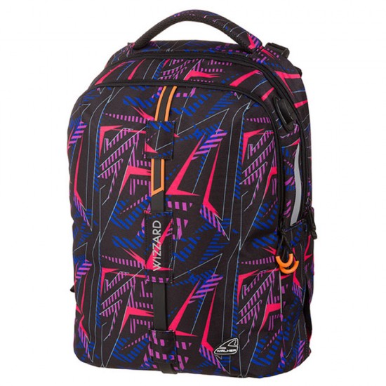 Rucsac Elite Wizzard Neon Lights Walker