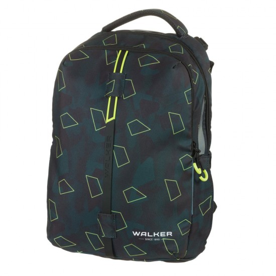 Rucsac Elite Wizzard Green Polygon Walker