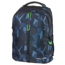 Rucsac Elite Wizzard Camuflaj Antracit Walker