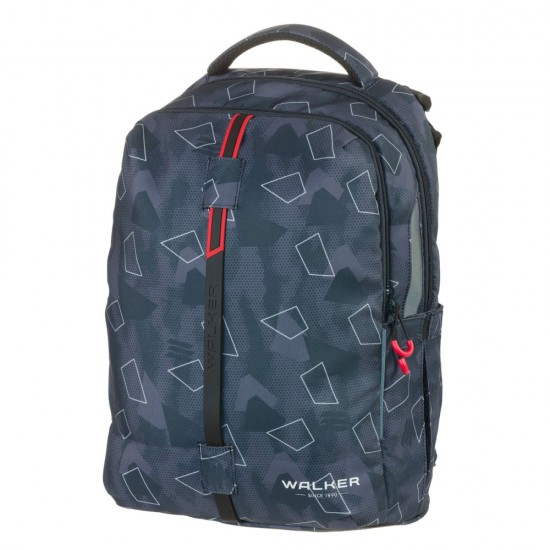 Rucsac Elite Wizzard Grey Polygon Walker