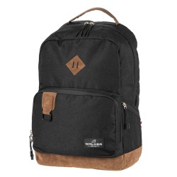 Rucsac Pure Eco Negru Walker