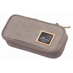 Penar Oval Gri Capital Walker