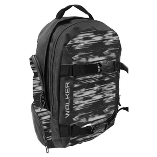 Rucsac Trucker Negru-gri Walker