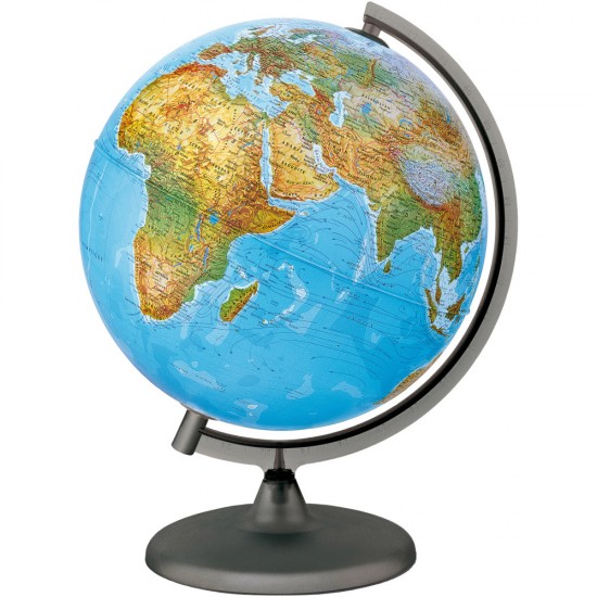 Glob Pamantesc 25 Cm Romana Geoglobe