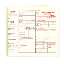 Foi Parcurs Persoane A4 Inseriate