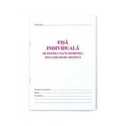 Fisa Individuala Psi (isu)