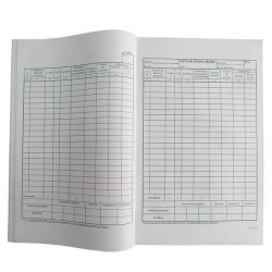Lista Inventar Vertical 9 Coloane