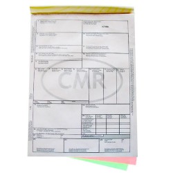 Cmr Transport Marfa In Trafic National 3 Exemplare