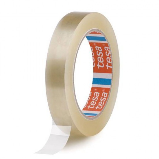 Banda Adeziva Transparenta 66m 19mm Tesa