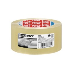 Banda Adeziva Transparenta Tesa, Adeziv Cauciuc Natural, 48mm x 66m, Benzi Adezive, Rola Banda Adeziva, Banda Adeziva la Rola, Rola Banda Adeziva, Role Benzi Adezive, Scotch Transparent, Banda Scotch, Banda Transparenta Scotch, Banda Adeziva Cauciuc