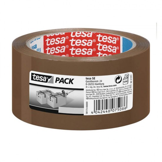 Banda Adeziva Maro Tesa, Adeziv Cauciuc Natural, 48mm x 66m, Benzi Adezive, Rola Banda Adeziva, Banda Adeziva la Rola, Rola Banda Adeziva, Role Benzi Adezive, Scotch Maro, Banda Scotch, Banda Maro Scotch, Banda Adeziva Cauciuc Sintetic