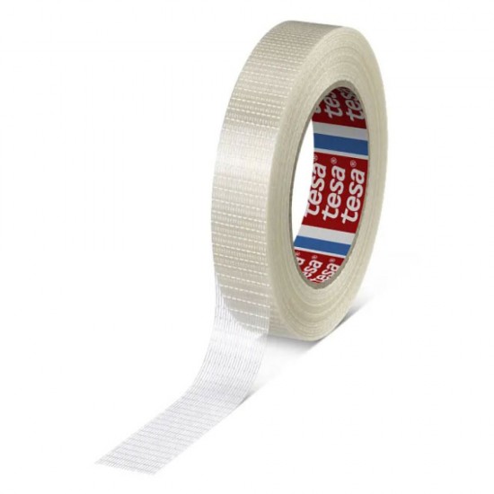 Banda Adeziva Cu Insertie Bidirectionala 50m*25mm Tesa