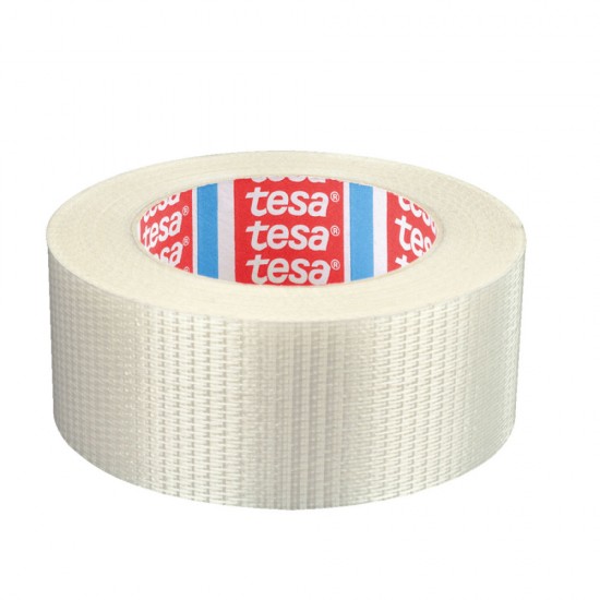 Banda Adeziva Cu Insertie Bidirectionala 50m*50mm Tesa