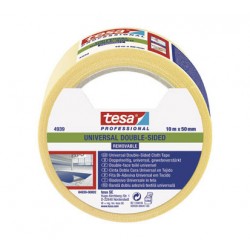 Banda Dublu Adeziva Repozitionabila 10m*50mm Tesa
