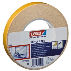 Banda Dublu Adeziva Buretata 50m*25mm