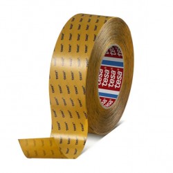 Banda Dublu Adeziva Transparenta 50m*50mm Lipire Rapida Tesa