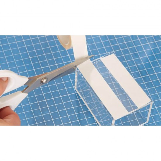 Banda Dublu Adeziva Transparenta Tesa, 9mm x 50m, Banda Adeziva, Banda Adeziva Dubla, Banda Adeziva Tesa, Dublu Adeziv Banda, Banda Adeziva Reparatii, Banda Adeziva Universala