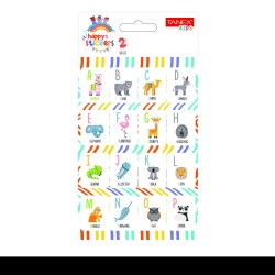 Sticker Litere Mari 2/set Mtc-103 Tanex