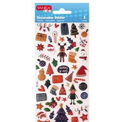 Sticker Puffy Tnx-25127 Tanex