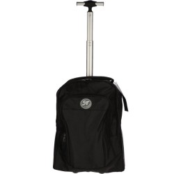 Ghiozdan Troller Power Negru Pigna