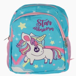 Ghiozdan Clasa 0 Sf Turcoaz 31 X 25 X 10 Cm Pigna