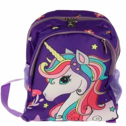 Ghiozdan Clasa 0 Sf Mov 30 X 24 X 12 Cm Pigna