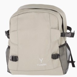 Ghiozdan Clasele 1-4 Bej 2 Fermoare Pigna