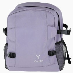 Ghiozdan Clasele 1-4 Mov 2 Fermoare Pigna