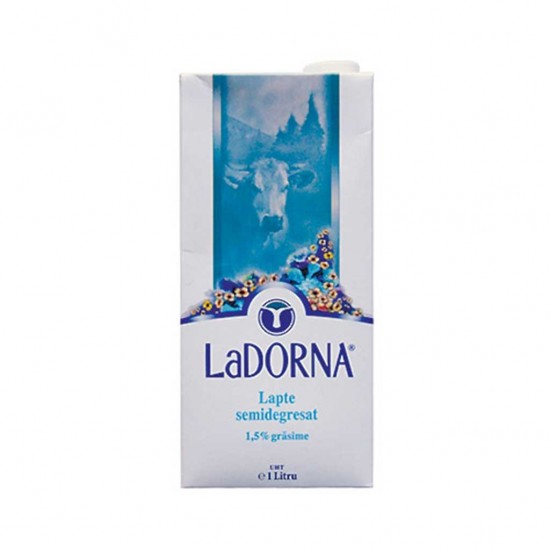Lapte Dorna Uht 1.5% ,1l