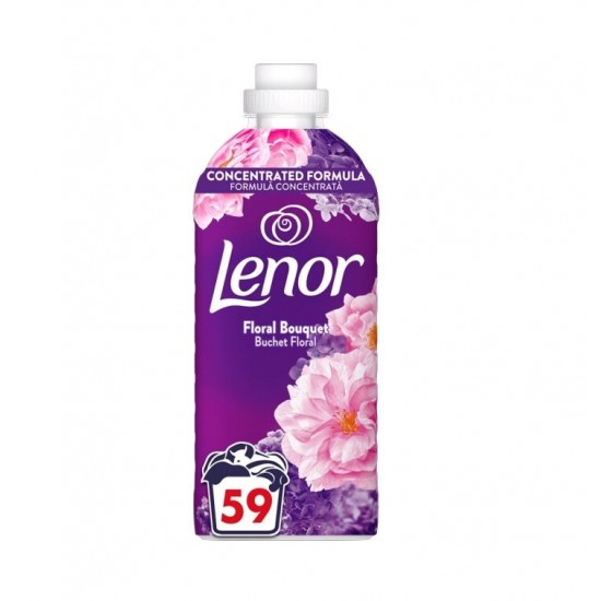 Lenor Balsam Rufe Floral Bouquet 1239ml 59 Spalari
