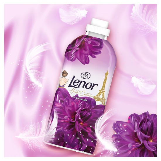 Lenor Balsam Rufe La Desirable 59spalari 1239ml 59 Spalari