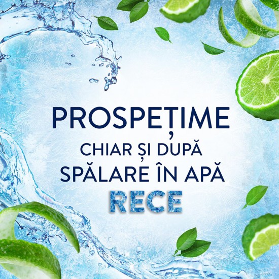 Lenor Balsam Rufe Fresh Meadow 1491ml 71 Spalari (Culoare Verde)