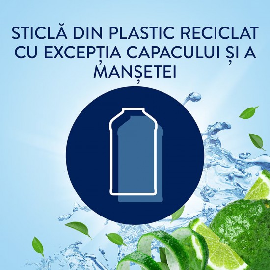 Lenor Balsam Rufe Fresh Meadow 1491ml 71 Spalari (Culoare Verde)