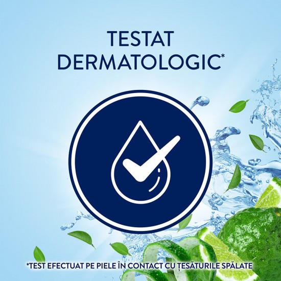 Lenor Balsam Rufe Fresh Meadow 1491ml 71 Spalari (Culoare Verde)