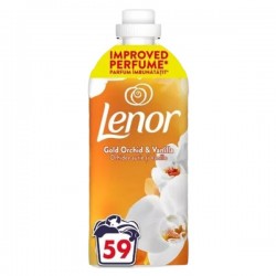 Lenor Balsam Rufe Gold Orchid&vanilla 1239ml 59 Spalari