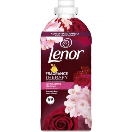 Lenor Balsam Rufe Jasmine&rose 1239ml 59 Spalari
